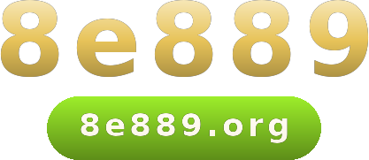 8e889 logo